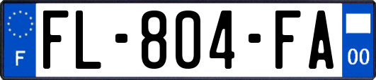 FL-804-FA