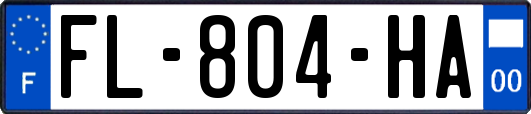 FL-804-HA