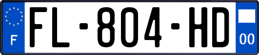 FL-804-HD