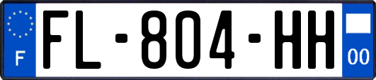 FL-804-HH