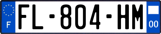 FL-804-HM