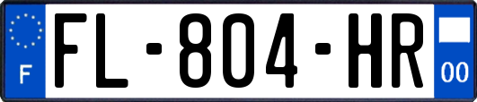 FL-804-HR