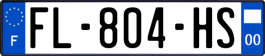 FL-804-HS