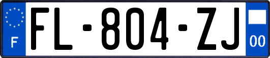 FL-804-ZJ
