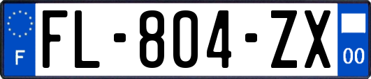 FL-804-ZX