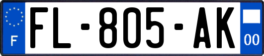 FL-805-AK