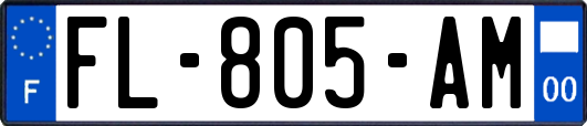 FL-805-AM