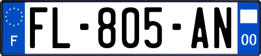 FL-805-AN