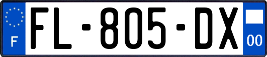 FL-805-DX