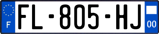 FL-805-HJ