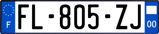 FL-805-ZJ