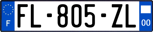 FL-805-ZL