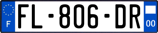 FL-806-DR