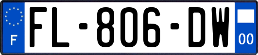 FL-806-DW