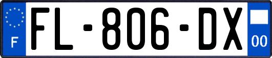 FL-806-DX