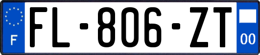 FL-806-ZT