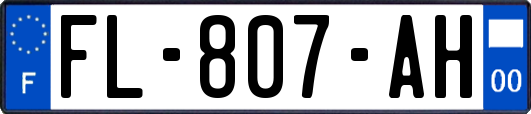 FL-807-AH