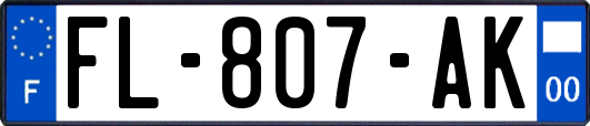 FL-807-AK