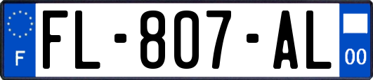 FL-807-AL