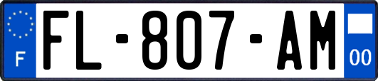 FL-807-AM