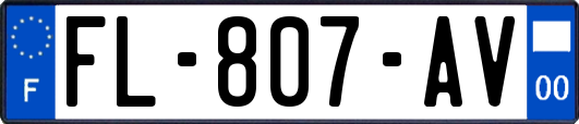 FL-807-AV