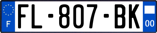 FL-807-BK