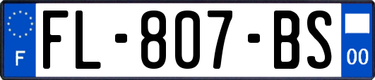 FL-807-BS