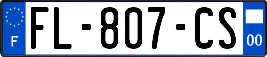 FL-807-CS