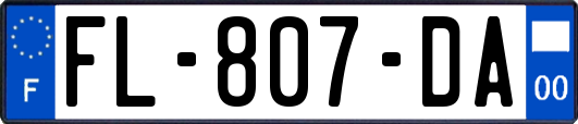FL-807-DA
