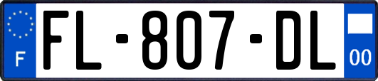 FL-807-DL