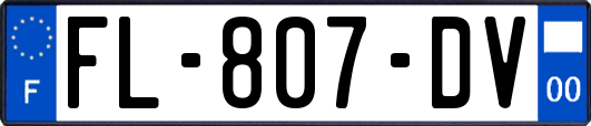 FL-807-DV