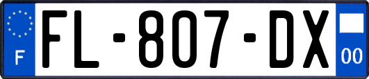 FL-807-DX