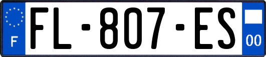 FL-807-ES