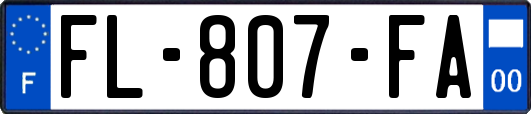 FL-807-FA