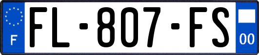 FL-807-FS