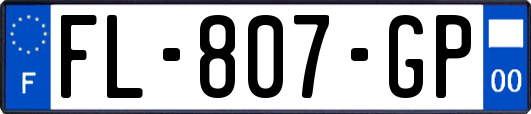 FL-807-GP