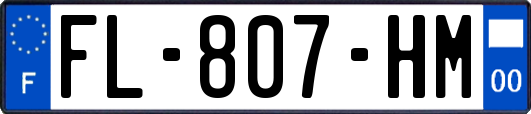 FL-807-HM