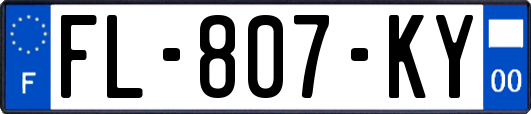 FL-807-KY