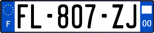 FL-807-ZJ