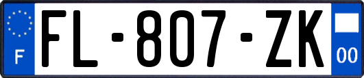 FL-807-ZK