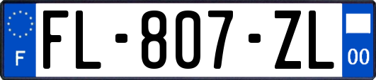 FL-807-ZL