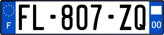 FL-807-ZQ