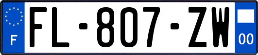 FL-807-ZW