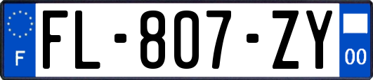 FL-807-ZY