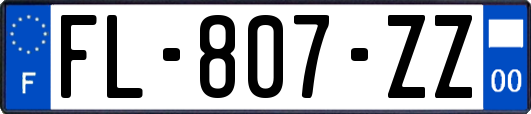 FL-807-ZZ