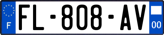 FL-808-AV