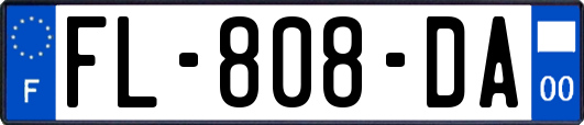FL-808-DA
