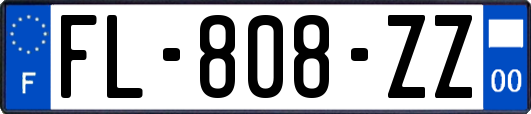 FL-808-ZZ