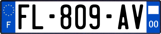 FL-809-AV