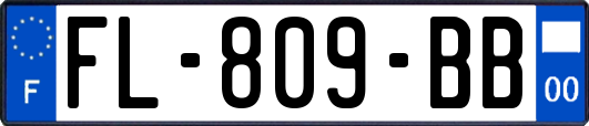 FL-809-BB